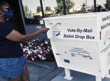 President Trump’s Campaign will Sue against dropping Multiple Ballots in Drop Boxes