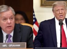 Trump’s decision of Amy Coney Barrett nomination defended by Lindsey Graham