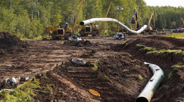 Minnesota Pollution Control Agency granted Permits for Enbridge’s Line 3 Oil Pipeline