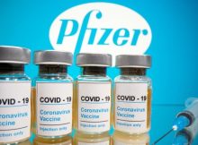 Pfizer is one of 10 companies developing COVID Vaccine in Phase 3 Trial