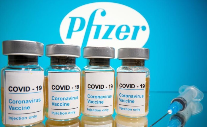 Pfizer is one of 10 companies developing COVID Vaccine in Phase 3 Trial