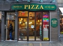 Prince Street Pizza in New York City is permanently landing in Los Angeles
