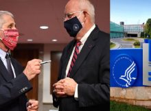 The CDC Officials encouraged Americans to Wear Masks after new Covid-19 cases