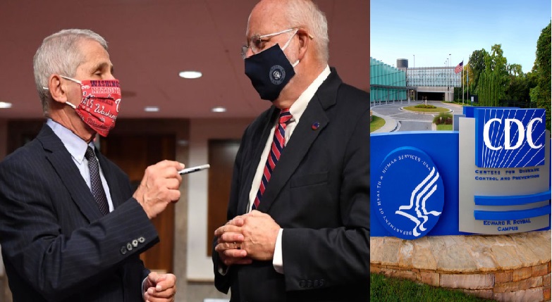 The CDC Officials encouraged Americans to Wear Masks after new Covid-19 cases