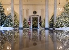 White House is planning to host Festivities including Holiday Parties