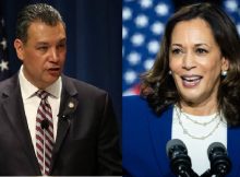 California Governor announced Alex Padilla to be California's first Latino Senator