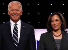 Joe Biden and Kamala Harris urged Americans to Stay Home during his inauguration