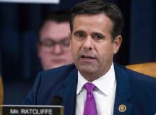 John Ratcliffe has pointed to China as the Greatest Threat to America