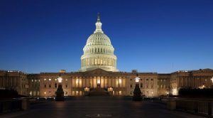 US Congress to approve $2.4 trillion Spending Package on Monday Night