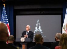 US Government has announced New Space Force and named Guardians