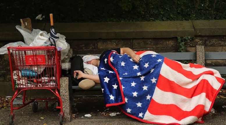 United States has experienced the Highest Poverty rate in last 6 Decades