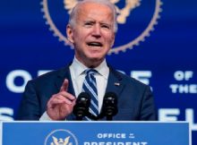 Joe Biden said Democratic victories in Georgia Senate would secure $2,000 stimulus checks