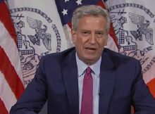 NYC Mayor Bill de Blasio confirms All Business Deals to cut with Trump Organization