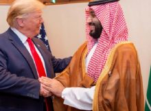 Trump Administration approved Bomb Sale to Saudi Arabia worth $290 million