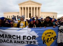 Democratic Senators introduced the SECURE Act for TPS Holders to grant Citizenship