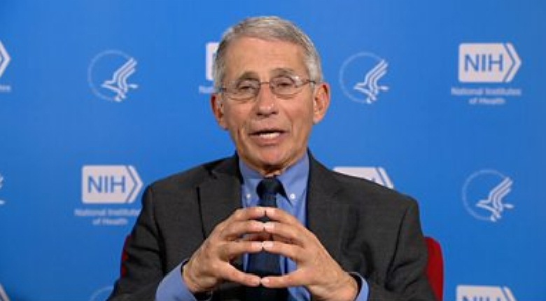 Anthony Fauci warned against New Surge in Covid-19 Cases across the United States