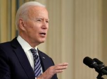 President Biden condemned brutality against Asian Americans
