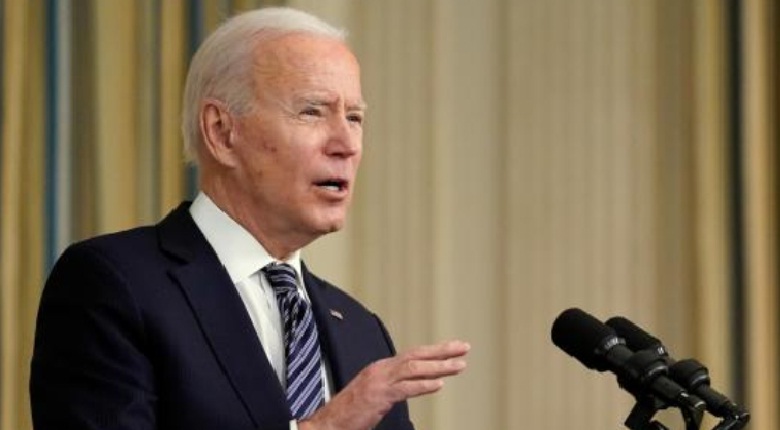 President Biden condemned brutality against Asian Americans