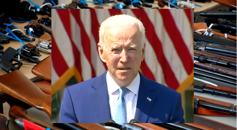 New Executive Actions announced by President Biden to control Gun Violence