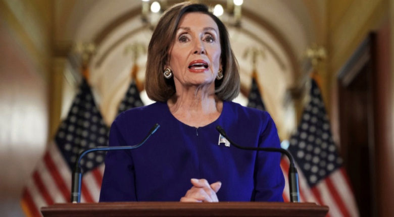 Pelosi has opened door to lift SALT Tax Cap in $2.25T Spending Bill of Biden