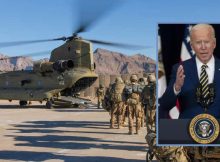 President Biden announced final withdrawal of US Troops from Afghanistan