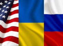 Russia warned the United States over its support for Ukraine