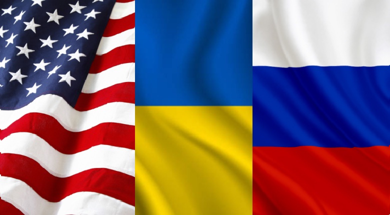 Russia warned the United States over its support for Ukraine