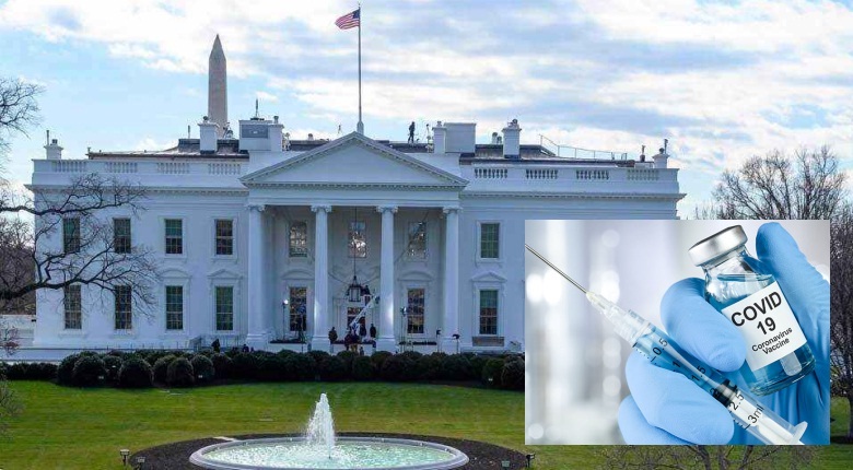 White House is launching Community Corps to increase Covid Vaccinations