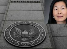 Why Alex Oh resigned from US Securities and Exchange Commission?