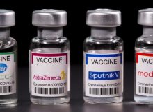 Pfizer claims its vaccine delivered 95% protection against Covid-19 Variants