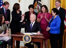 President Biden signed Executive Order to measure Climate Change Impacts