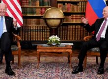 US President Joe Biden and Russian President Vladimir Putin met in Geneva