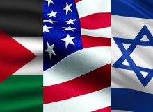 United States to Build Trust between Israel and Palestine to resolve issues