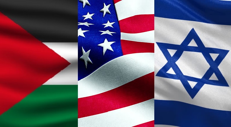 United States to Build Trust between Israel and Palestine to resolve issues