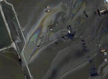 350 Oil Spills reported throughout Southeastern Louisiana after Hurricane Ida