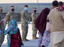 Afghan Evacuees has started leaving US Military Facilities to start New Lives in America