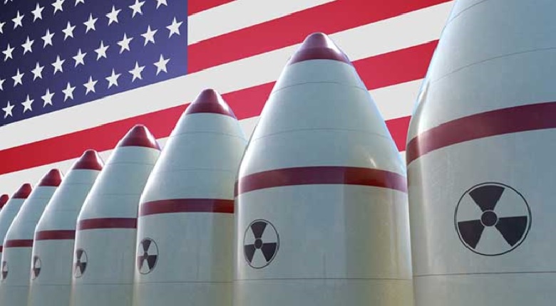 US State Department unveiled Numbers of Nuclear Warheads in the Country
