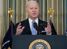 President Biden announced Plan to treat medical conditions of Veterans from Toxic Air