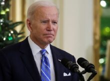 Biden to announce Omicron Plan including More Troops for Hospitals and at-home Tests