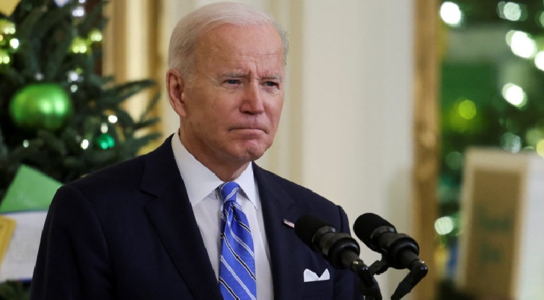 Biden to announce Omicron Plan including More Troops for Hospitals and at-home Tests