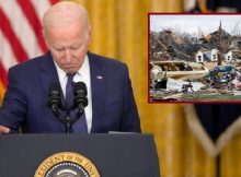 President Biden will Travel to Kentucky to Survey Damages from Tornadoes
