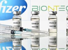 Two Doses of Pfizer Vaccine are 70% Effective against Omicron Variant: Health Experts