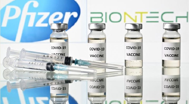 Two Doses of Pfizer Vaccine are 70% Effective against Omicron Variant Health Experts