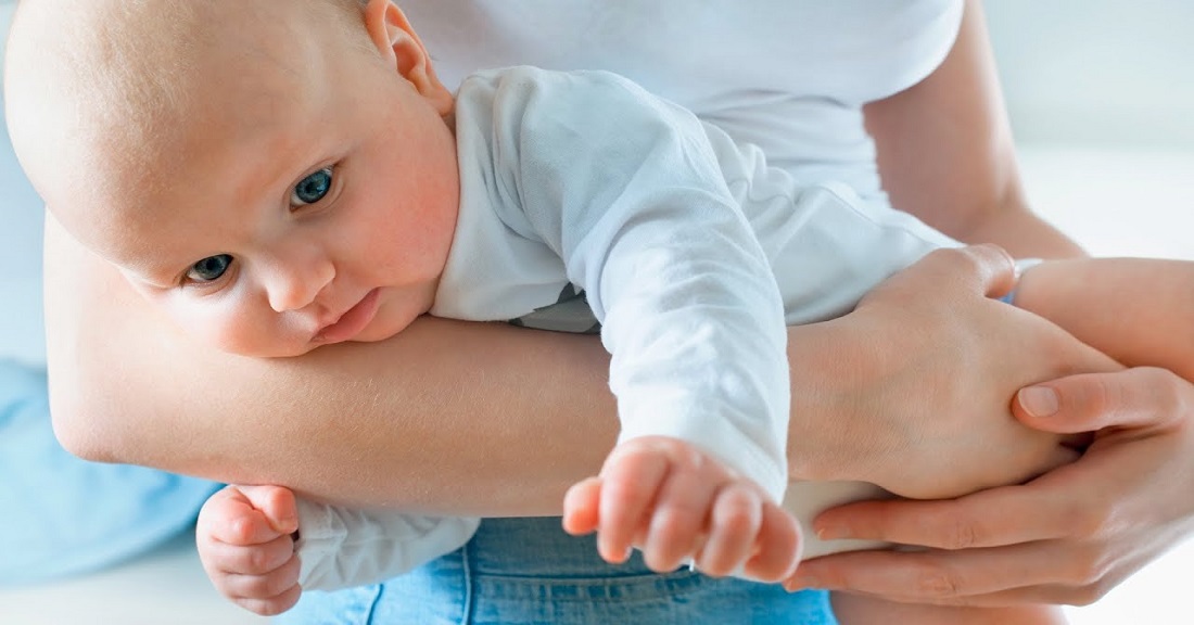 How To Hold A Baby: The Most Important Thing You Need to Know