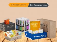 Custom Cannabis Tincture Packaging