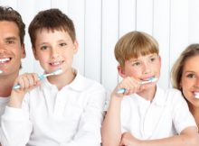 5 Healthy Dental Hygiene Tips for Your Family