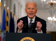 President Biden announced his support for getting rid of the Filibuster in the Senate