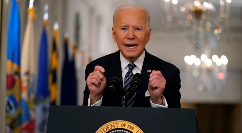 President Biden announced his support for getting rid of the Filibuster in the Senate