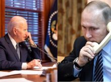 President Biden warned Russia for possible Attack on Ukraine