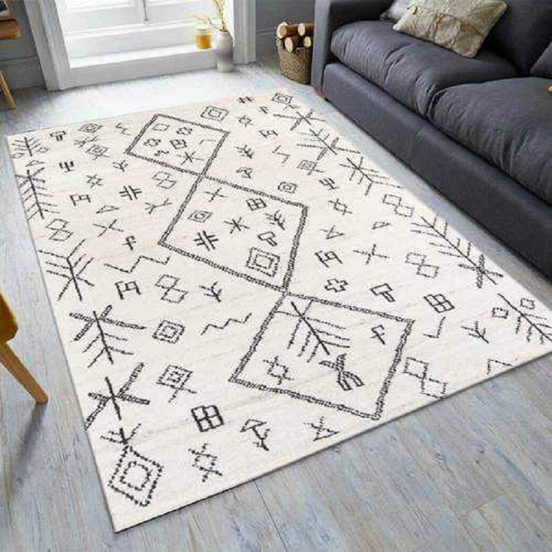 White Rugs For Your Home
